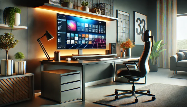 TV Computer