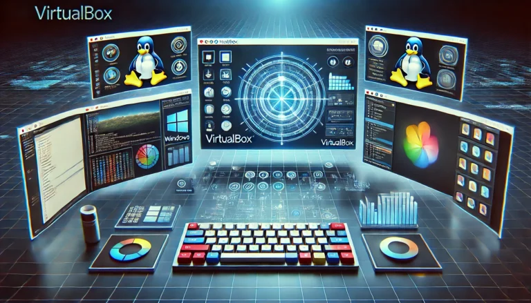 VirtualBox